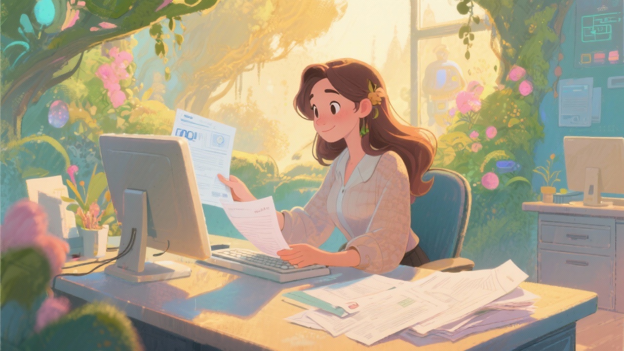 Rachel vous aide gestion administrative au quotidien des courriers et emails