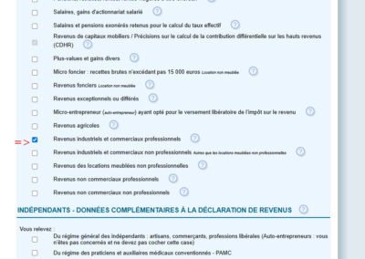 Comment faire sa déclaration de revenu en auto-entreprise ?